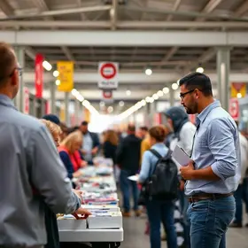 Mutirão de Emprego em Santos
