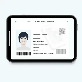 nova Carteira de Identidade