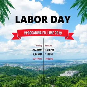 Dia do Trabalho Piracicaba Limeira
