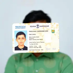 Carteira de Identidade Nacional