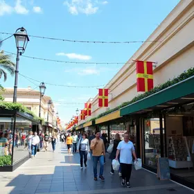 horários de comércio e shoppings