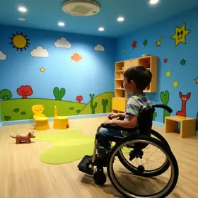 Poupatempo Araçatuba sala sensorial autistas