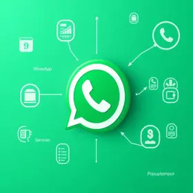 WhatsApp do Poupatempo
