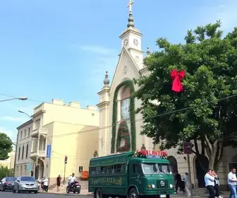 funcionamento da cidade