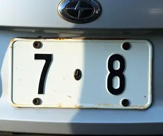 licenciamento de veículos